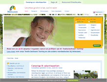 Tablet Screenshot of molecaten.nl